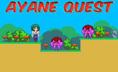 Ayane Quest Banner