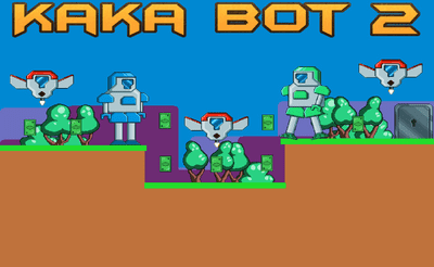 Kaka Bot 2 Banner