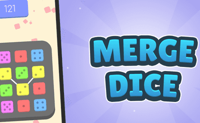 Merge Dice Banner