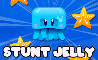 Stunt Jellyfish Banner