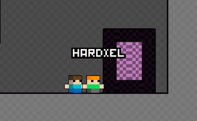 Hardxel Banner