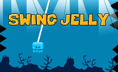 Swing Jelly Banner