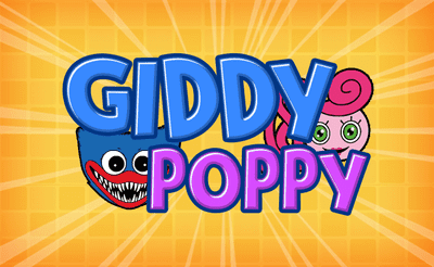 Giddy Poppy Banner