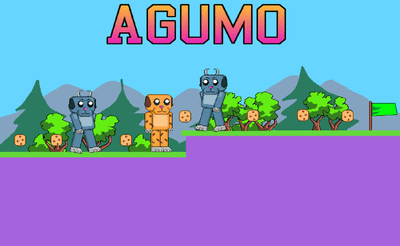Agumo Banner