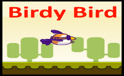 Birdy Bird Banner