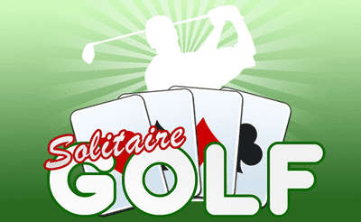 Solitaire Golf Banner