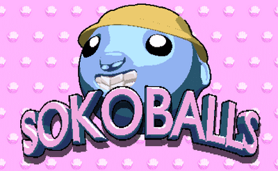 Sokoballs Banner