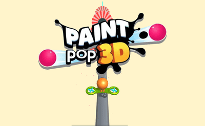 Color Pop 3D Banner