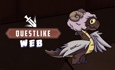 Questlike Banner