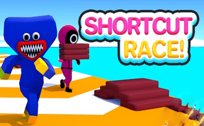 Huggy Shortcut Run Banner