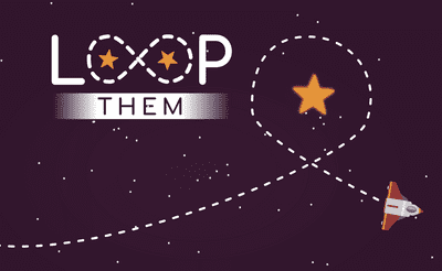 Loop Them Banner