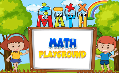 Math Playground Banner