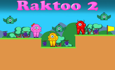 Raktoo 2 Banner
