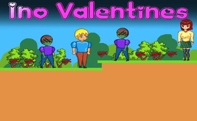 Ino Valentines Banner