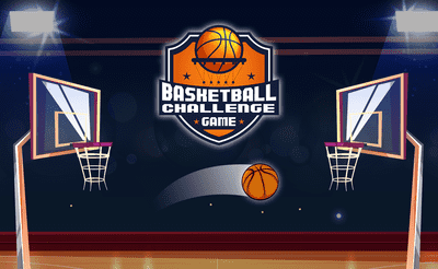 Basketball Challenge Banner