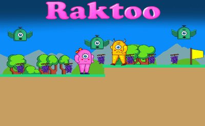 Raktoo Banner