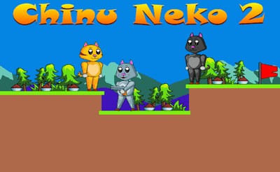 Chinu Neko 2 Banner