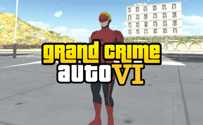 Grand Crime Auto 6 Banner