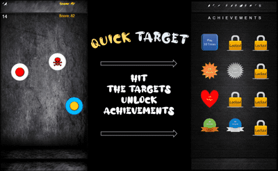 Quick Target Banner