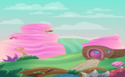 Sweet Candy Saga Banner