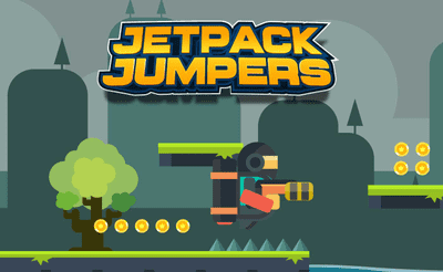 Jetpack Jumpers Banner
