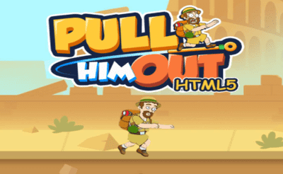 Pull Him Out Game Banner