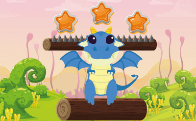 Baby Dragon Banner