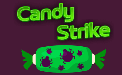 Candy Strike Banner