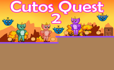 Cutos Quest 2 Banner