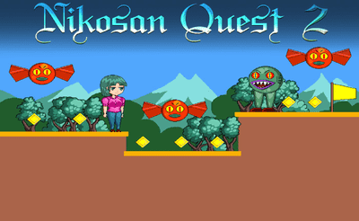 Nikosan Quest 2 Banner