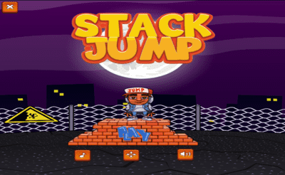Stack Jump Banner