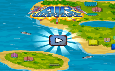 Air Warfare Banner