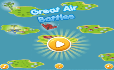 Great Air Battles Banner