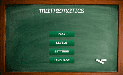 Mathematics Banner
