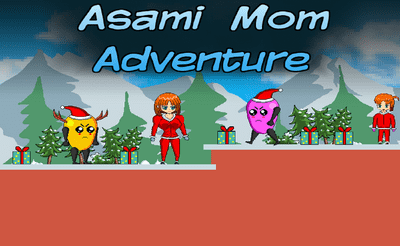 Asami Mom Adventure Banner