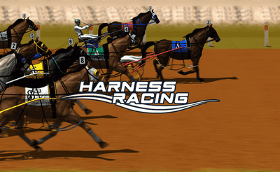 Harness Racing Banner