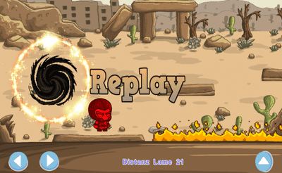 Tommy and the Fire Banner