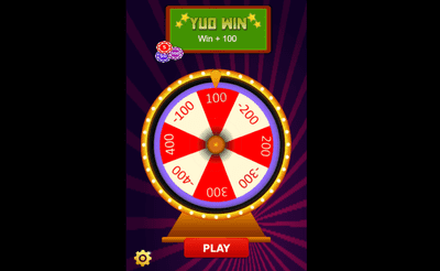 Spin the Wheel Banner