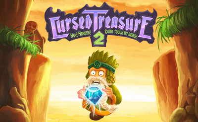 Cursed Treasure 2 Banner