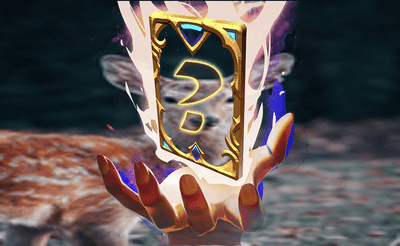 Deer Memory Match Banner