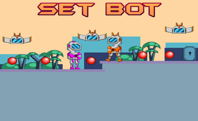 Set Bot Banner