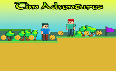 Tim Adventures Banner