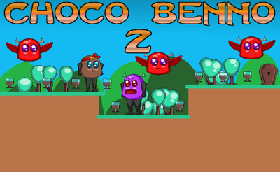 Choco Benno 2 Banner