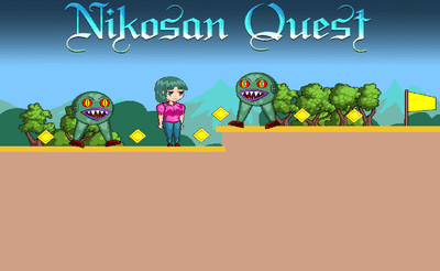 Nikosan Quest Banner