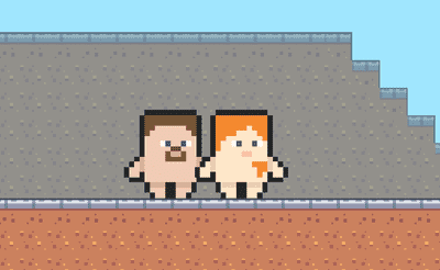Pixi Steve Alex Herobrine Banner