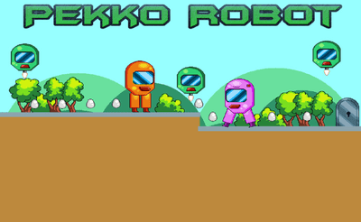 Pekko Robot Banner