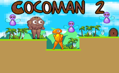 Cocoman 2 Banner