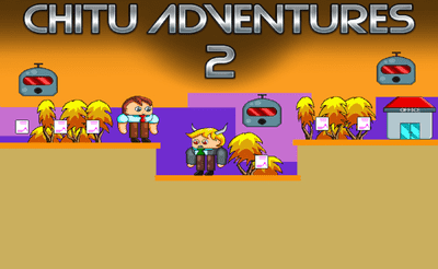 Chitu Adventures 2 Banner