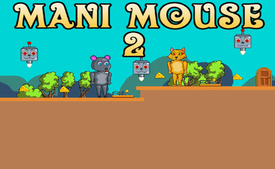 Mani Mouse 2 Banner