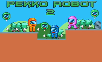 Pekko Robot 2 Banner